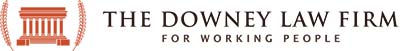The Downey Law Firm for working people